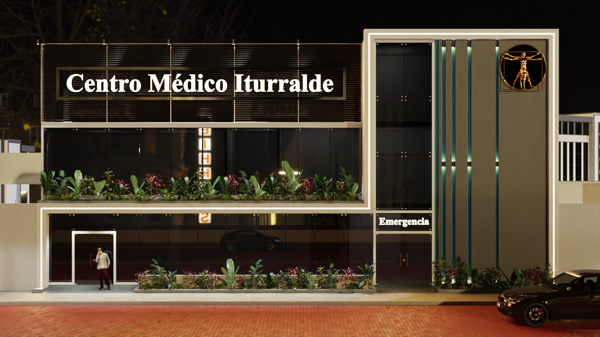 CENTRO MEDICO ITURRALDE